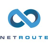 NetRoute logo