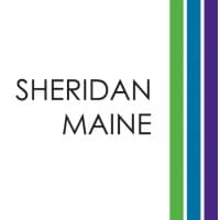 Sheridan Maine logo
