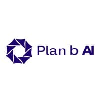 Plan b AI logo