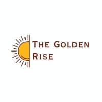 The Golden Rise logo