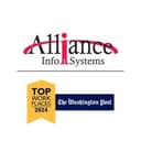 Alliance InfoSystems logo