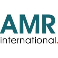 AMR International logo