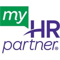 myHR Partner logo