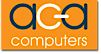 ACA Computers logo