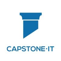 Capstone IT Staffing logo