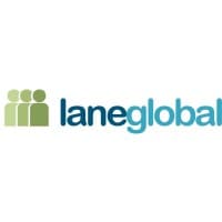 Lane Global a Fusion People company logo