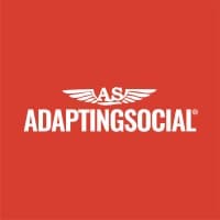 Adapting Social logo