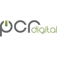 PCR Digital logo