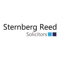 Sternberg Reed logo