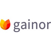 Gainor Staffing logo