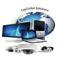 Lapconet Solutions logo