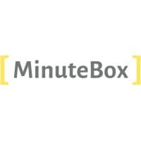 MinuteBox logo