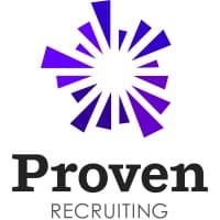 Proven Recruiting logo