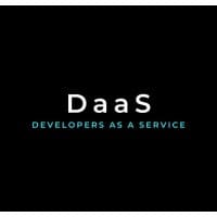 DaaS(Developer as a Service) logo
