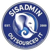 SisAdmin logo