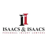 Isaacs & Isaacs Personal Injury Lawyers logo