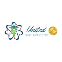 United Health Care Staffing logo