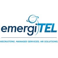 emergiTEL logo