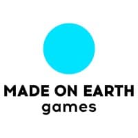 Made on Earth Games logo