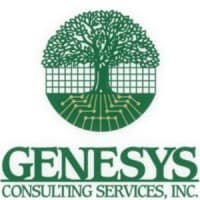 GENESYS Consulting Services logo