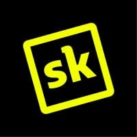 SquareKicker logo