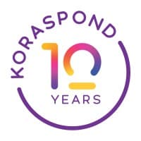 Koraspond logo