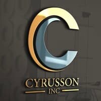 Cyrusson logo