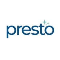Presto logo