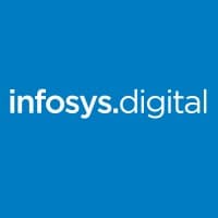 Infosys Digital logo