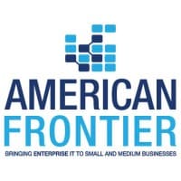 American Frontier logo