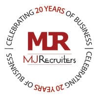 MJ Recruiters logo