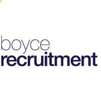 Boyce Recruitment logo