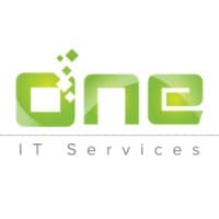 One IT Services logo