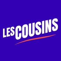 Les Cousins logo