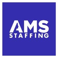 AMS Staffing logo