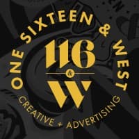 116 & West logo