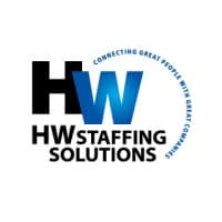 HW Staffing Solutions logo