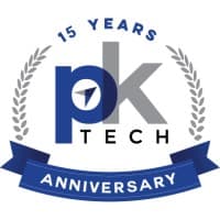 PK Tech logo
