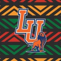 Langston University logo