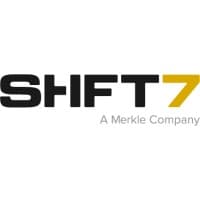 Shift7 a Merkle Company logo