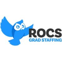 ROCS Grad Staffing logo
