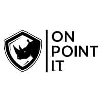 On Point IT logo