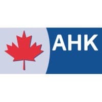 Canadian German Chamber of Industry and Commerce logo