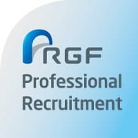 RGF Professional Recruitment Japan logo
