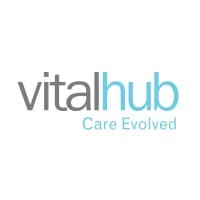 VitalHub logo