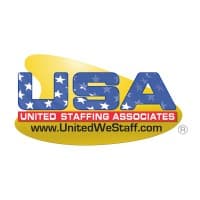 United Staffing Associates logo