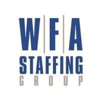 WFA Staffing Group logo