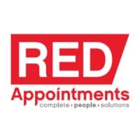 RED Appointments logo