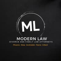 Modern Law logo