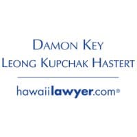 Damon Key Leong Kupchak Hastert logo